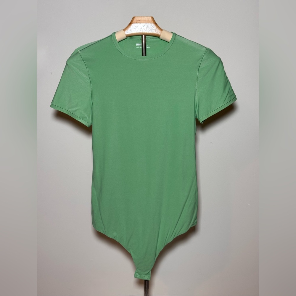 Aerie Green Bodysuit